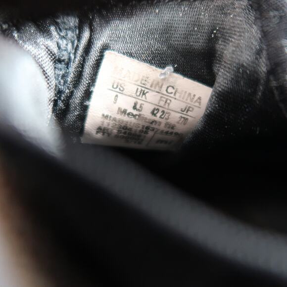 Adidas Shoes Mens 9 Athletic Trainers Basketball Sneakers Mid Damian Lillard - Picture 7 of 13